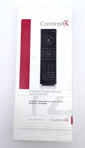 Control4 system telecomando - system,