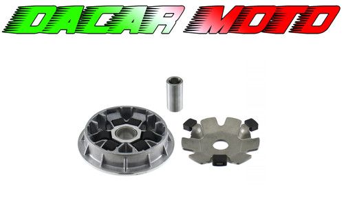 Variatore completo - variatore,