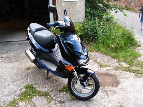 Coprisella per aprilia 125 - per,