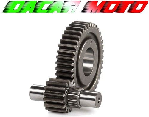 Ingranaggi secondari malossi - ingranaggi,
