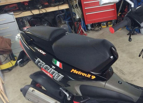 Coprisedile per aprilia - coprisedile,