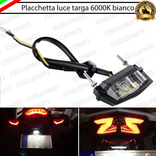 Placchetta led canbus - canbus, completa