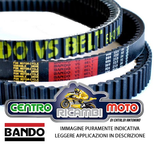 Cinghia trasmissione bando sym - cinghia,