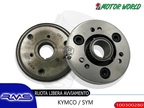 Ruota libera avviamento sym - avviamento,