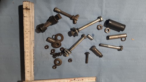 Puch roller 150 - roller, 150: