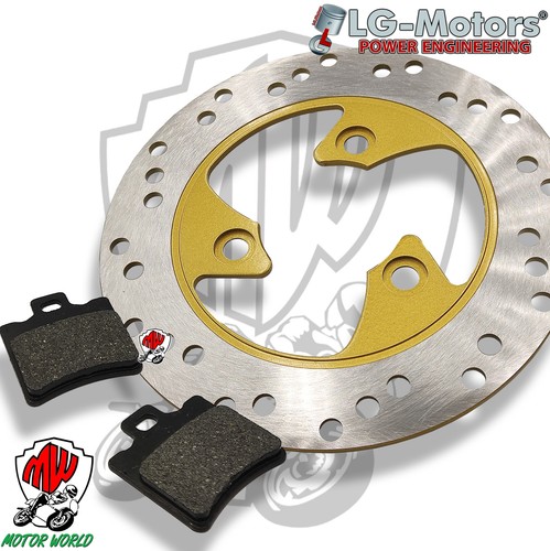 Kit disco freno - kit, anteriore