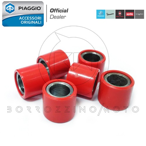 Kit serie rulli variatore - kit,