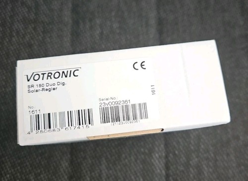 Votronic regolatore carica - votronic,