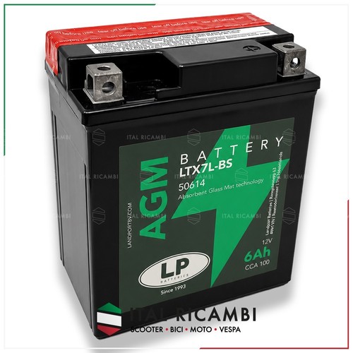 Batteria aprilia 150 - aprilia, sr