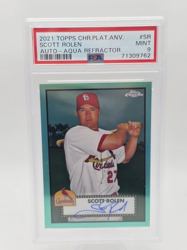 2021 topps chrome platinum - 2021,