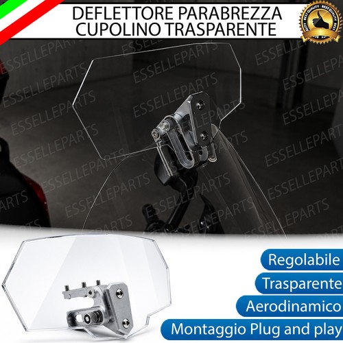 Spoiler cupolino regolabile - cupolino,