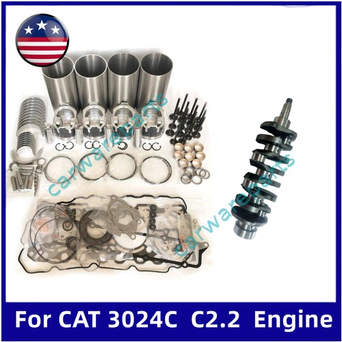 Kit revisione ricostruzione - revisione,
