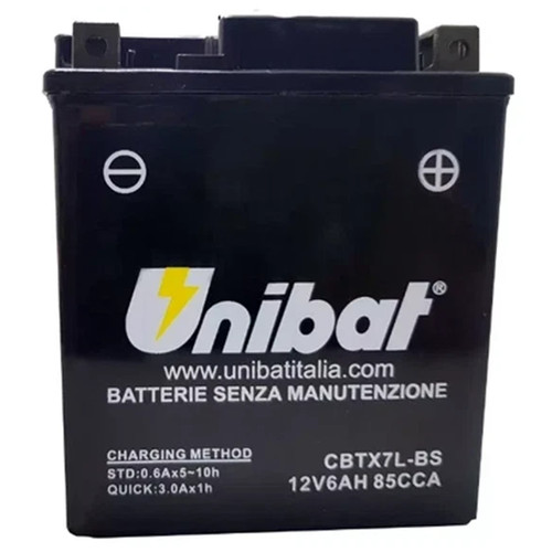 Batteria moto scooter - scooter, unibat