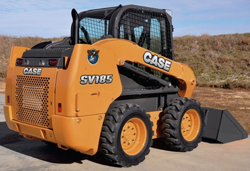Case sr130 sr150 sr175 - case,